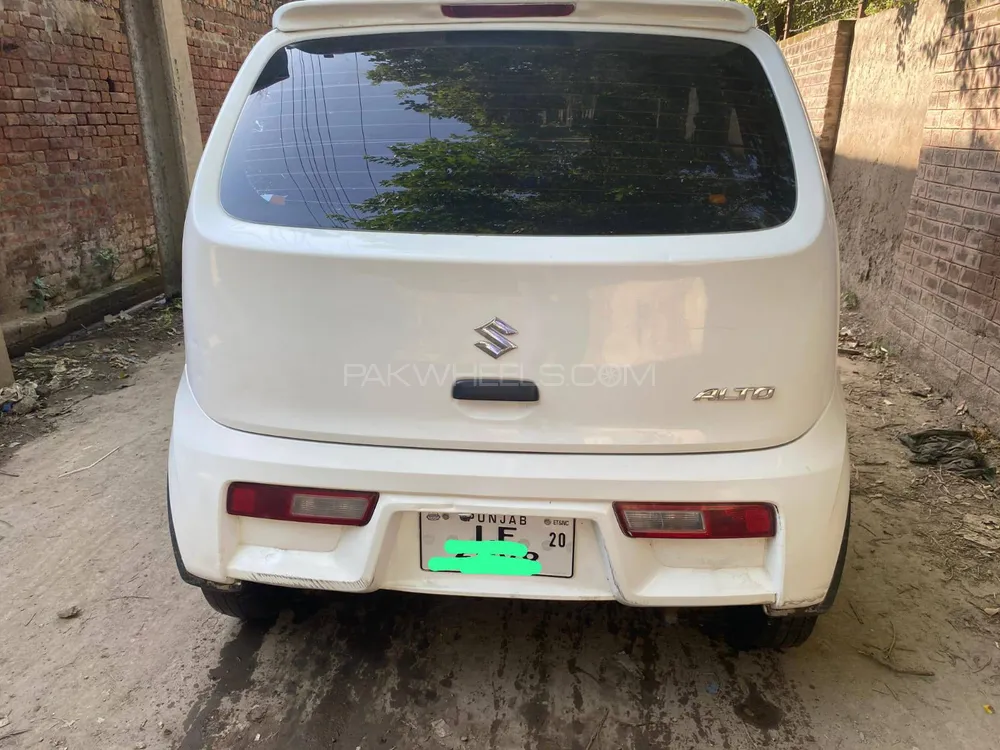 Suzuki Alto 2020 for Sale in Daska Suzuki Alto 2020 for Sale in Daska Image-3