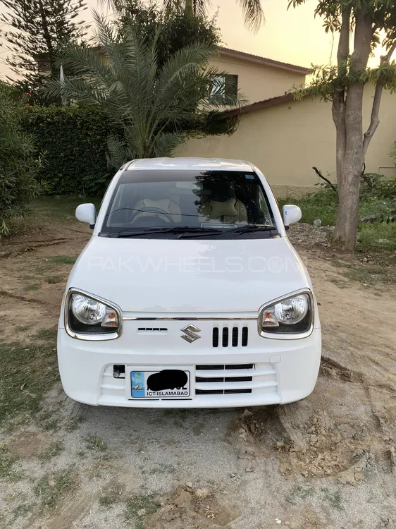 Suzuki Alto 2021 for Sale in Islamabad Image-1