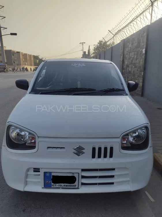 Suzuki Alto 2024 for Sale in Rawalpindi Image-1