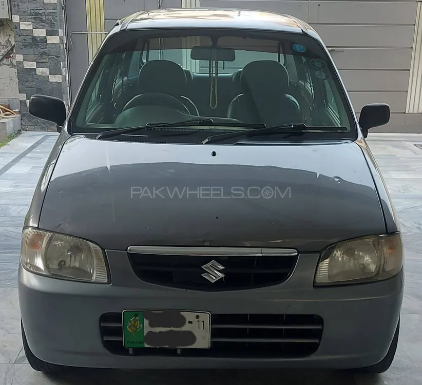 Suzuki Alto 2011 for Sale in Lahore Image-1