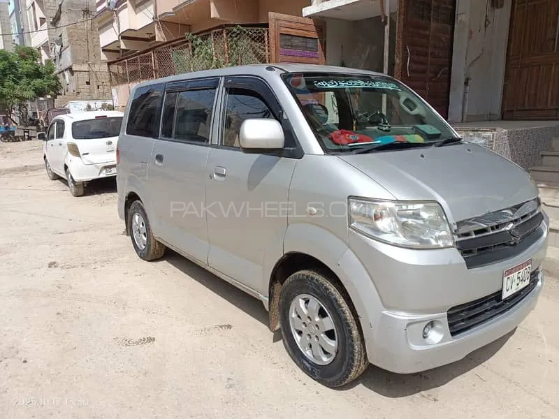 Suzuki APV 2015 for Sale in Karachi Image-1