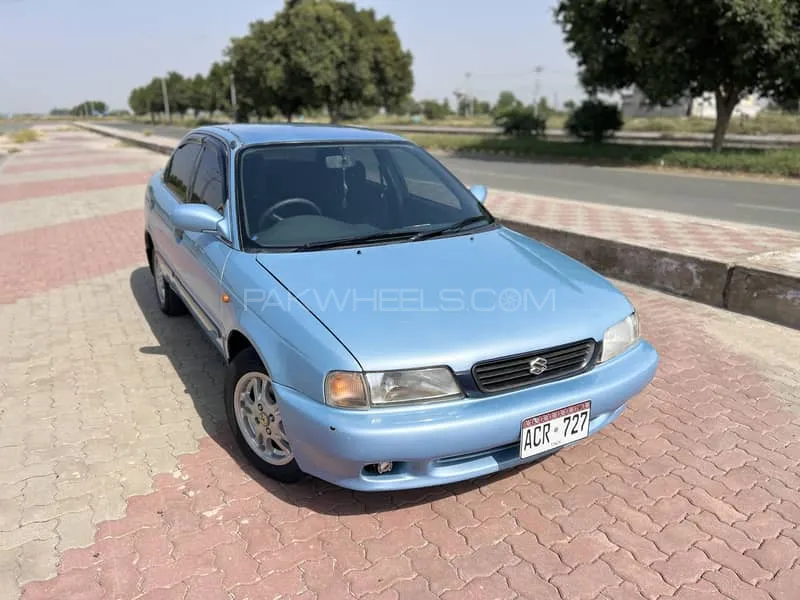 Suzuki Baleno 2000 for Sale in Faisalabad Image-1