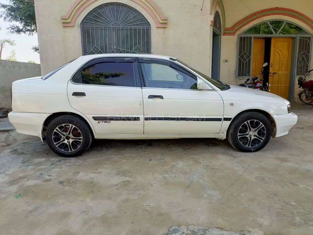 Suzuki Baleno 2000 for Sale in Phalia Suzuki Baleno 2000 for Sale in Phalia Image-3