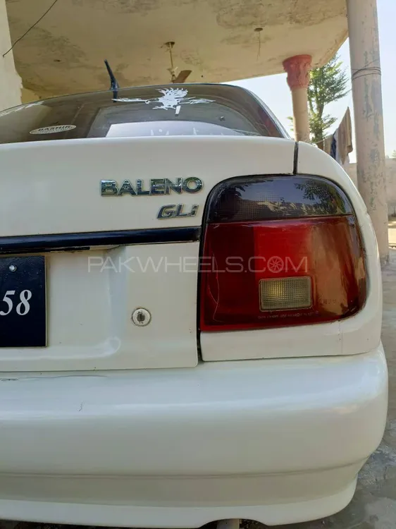 Suzuki Baleno 2000 for Sale in Phalia Suzuki Baleno 2000 for Sale in Phalia Image-15