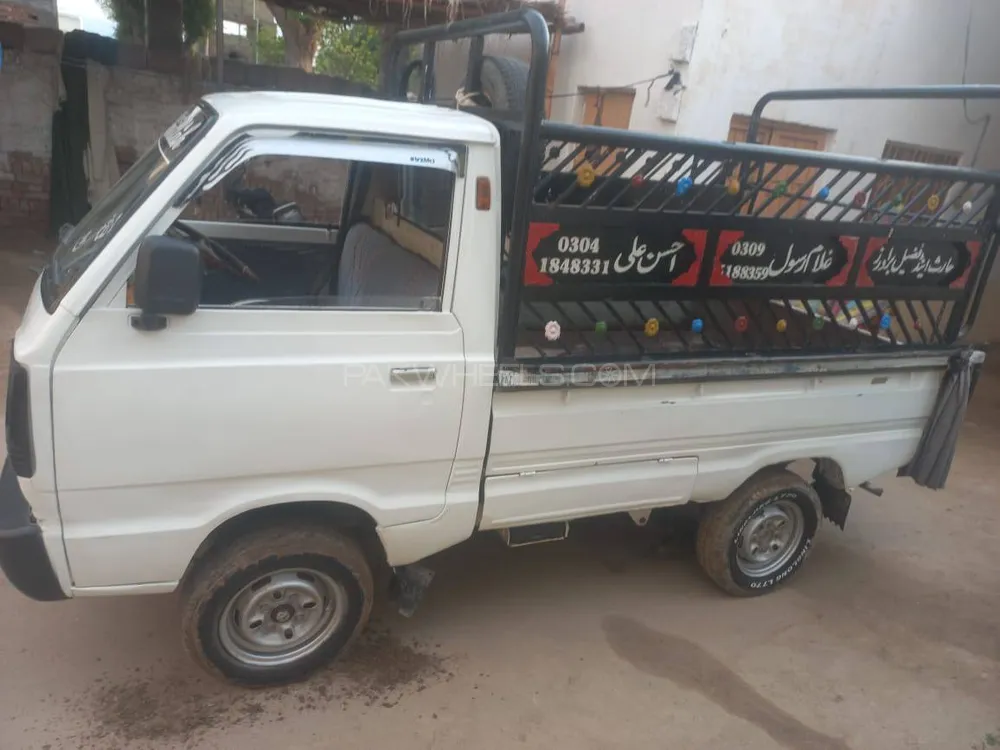 Suzuki Ravi 2008 for Sale in Talagang Suzuki Ravi 2008 for Sale in Talagang Image-2
