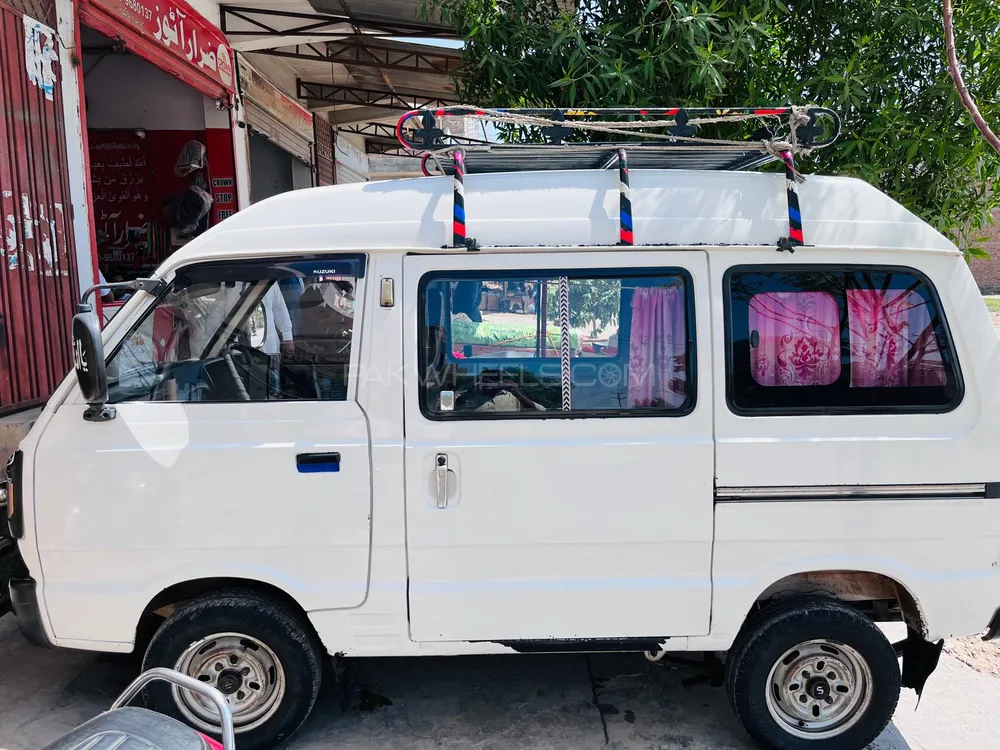 Suzuki Bolan 2017 for Sale in Liaqat Pur Image-1