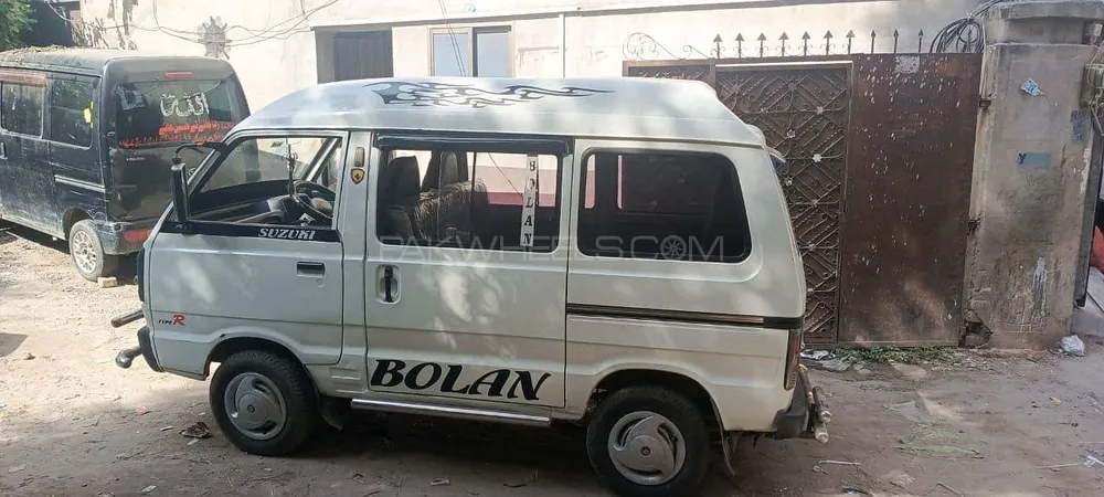 Suzuki Bolan 2019 for Sale in Lahore Image-1