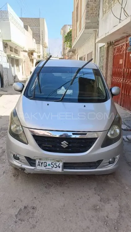 Suzuki Cervo 2007 for Sale in Karachi Image-1