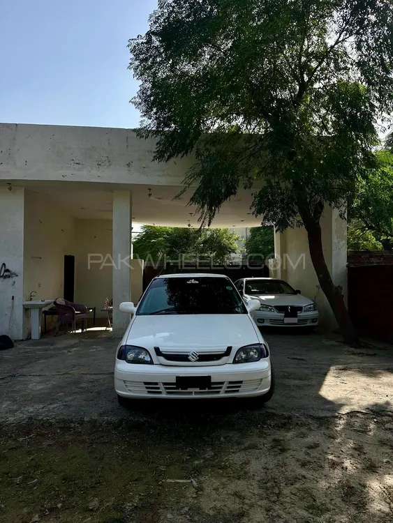 Suzuki Cultus 2004 for Sale in Lahore Image-1