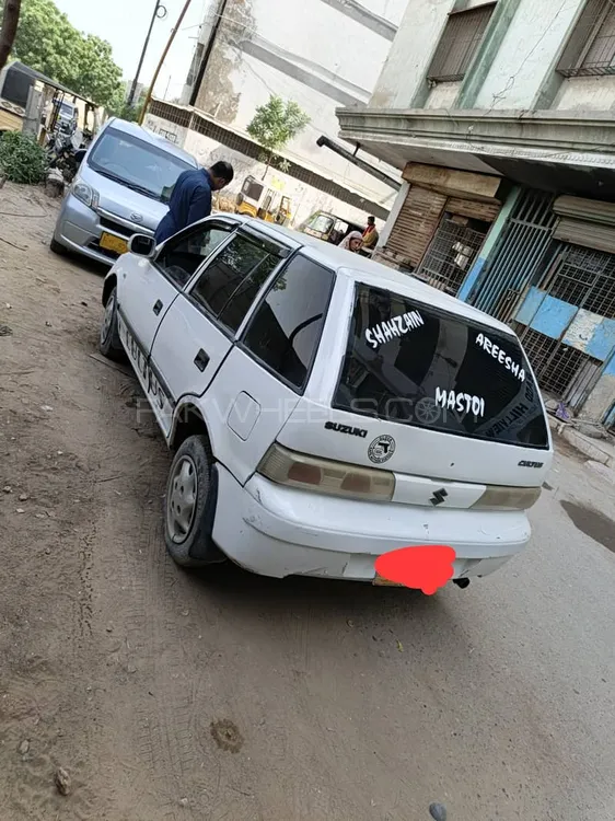 Suzuki Cultus 2008 for Sale in Karachi Image-1