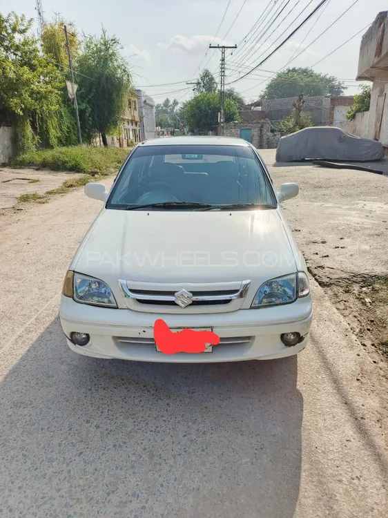 Suzuki Cultus 2013 for Sale in Rawalpindi Image-1