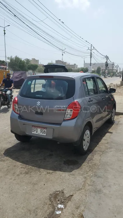 Suzuki Cultus 2018 for Sale in Karachi Image-1