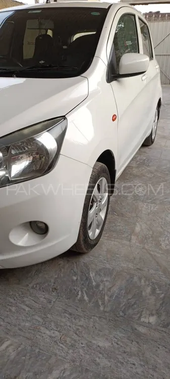 Suzuki Cultus 2018 for Sale in Faisalabad Image-1
