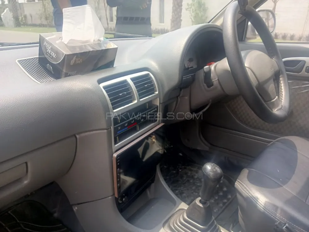 Suzuki Cultus 2016 for Sale in Lahore Image-1