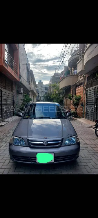 Suzuki Cultus 2016 for Sale in Lahore Image-1
