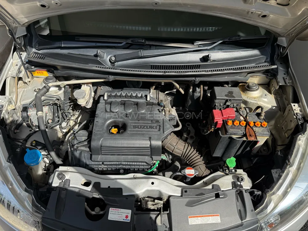 Suzuki Cultus 2019 for Sale in Lahore Suzuki Cultus 2019 for Sale in Lahore Image-5
