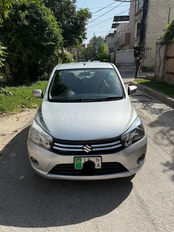 Suzuki Cultus 2019 for Sale in Lahore Image-1