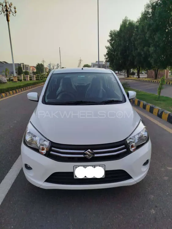 Suzuki Cultus 2023 for Sale in Faisalabad Image-1