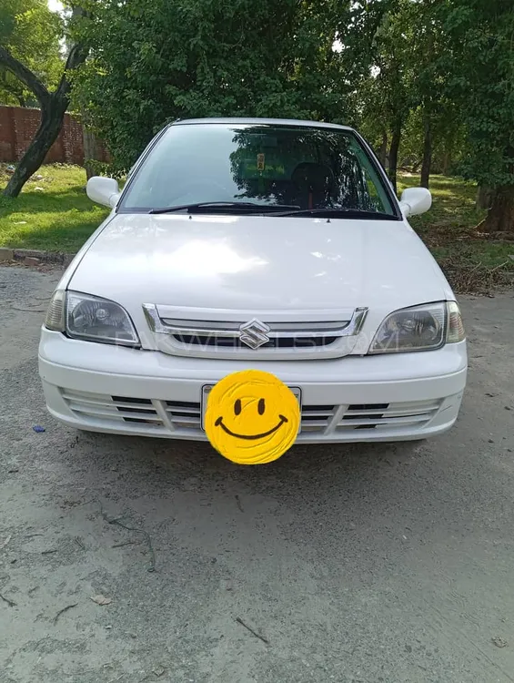 Suzuki Cultus 2010 for Sale in Lahore Image-1