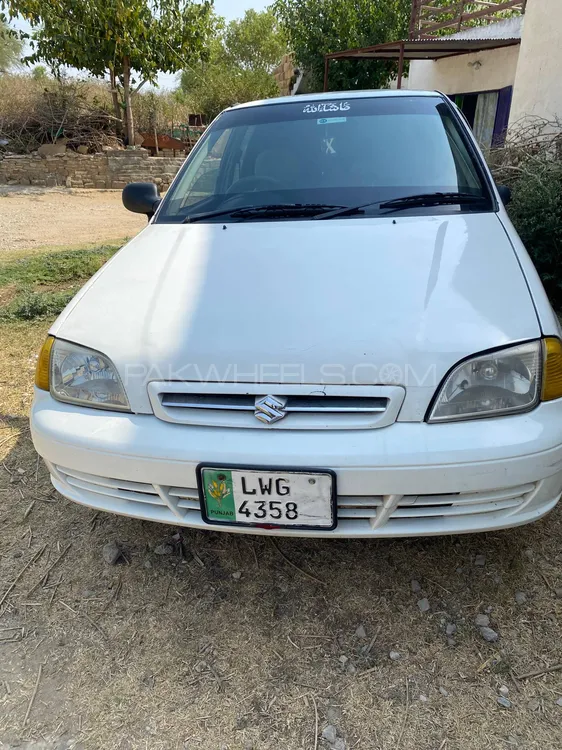 Suzuki Cultus 2006 for Sale in Islamabad Image-1