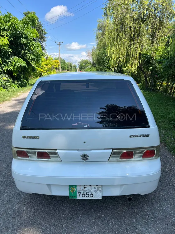 Suzuki Cultus 2007 for Sale in Islamabad Image-1