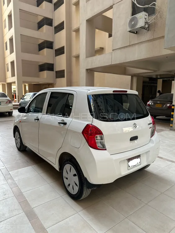 Suzuki Cultus 2018 for Sale in Karachi Suzuki Cultus 2018 for Sale in Karachi Image-5