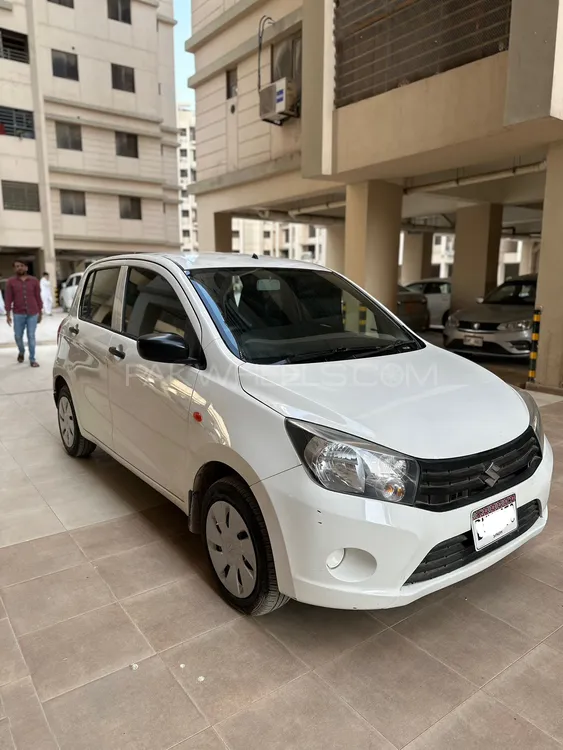 Suzuki Cultus 2018 for Sale in Karachi Suzuki Cultus 2018 for Sale in Karachi Image-2