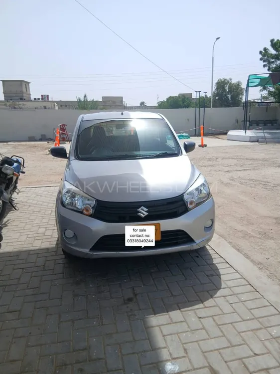 Suzuki Cultus 2020 for Sale in Hyderabad Image-1