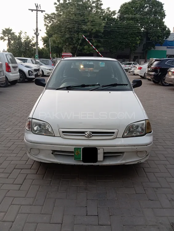 Suzuki Cultus 2006 for Sale in Lahore Image-1