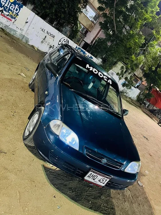 Suzuki Cultus 2007 for Sale in Karachi Image-1