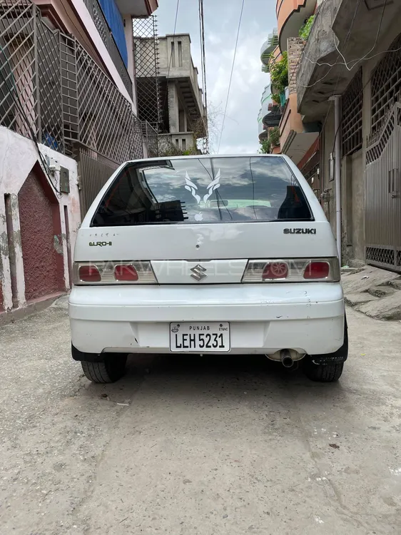 Suzuki Cultus 2007 for Sale in Rawalpindi Image-1