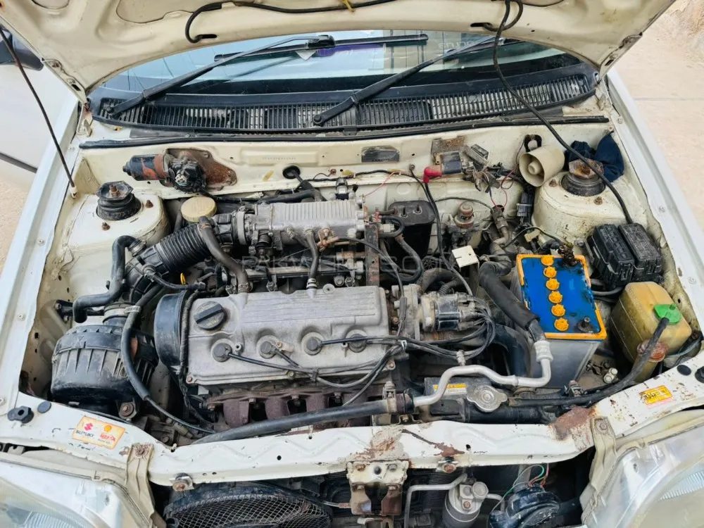 Suzuki Cultus 2008 for Sale in Karachi Image-1