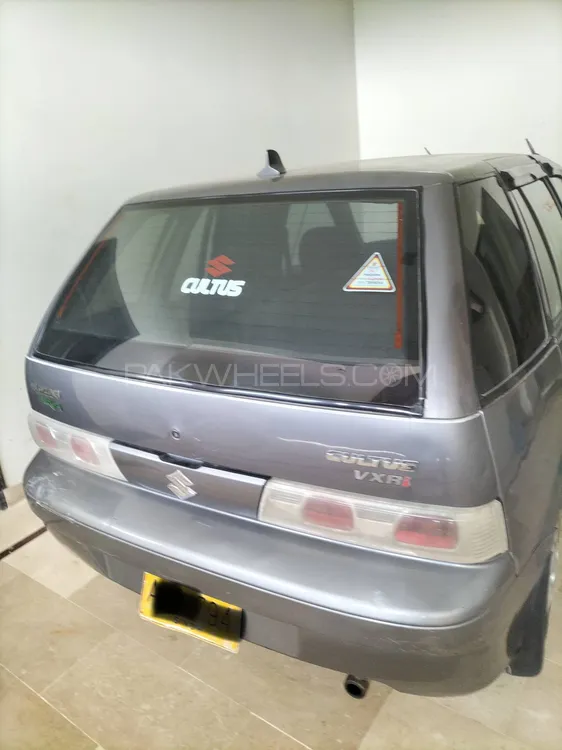 Suzuki Cultus 2012 for Sale in Karachi Image-1