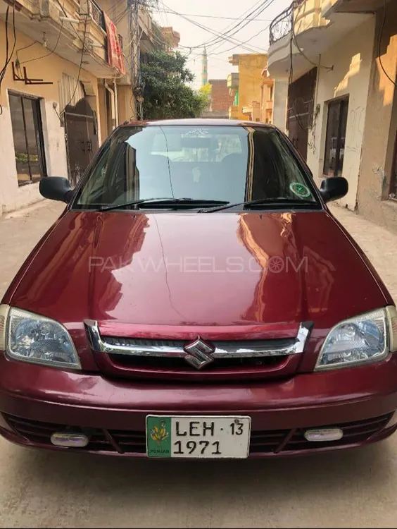 Suzuki Cultus 2013 for Sale in Rawalpindi Image-1