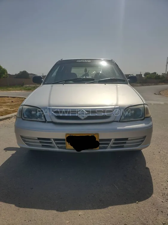 Suzuki Cultus 2015 for Sale in Rahim Yar Khan Image-1