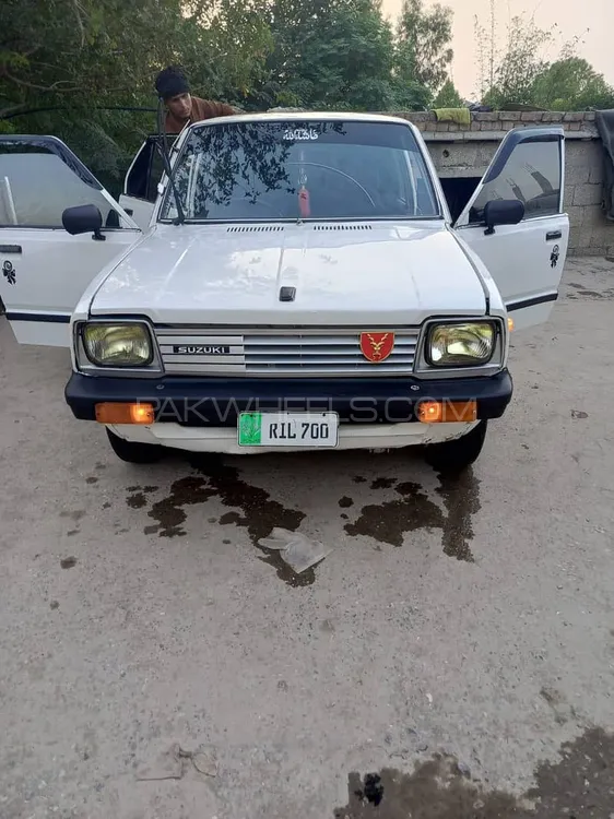 Suzuki FX 1983 for Sale in Islamabad Suzuki FX 1983 for Sale in Islamabad Image-2