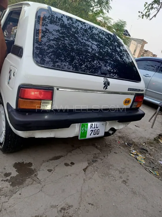 Suzuki FX 1983 for Sale in Islamabad Suzuki FX 1983 for Sale in Islamabad Image-9