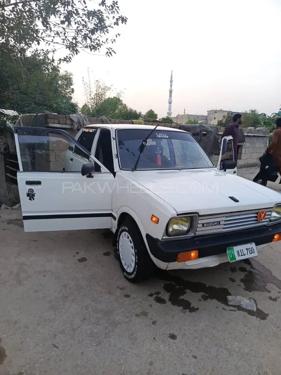 Suzuki FX 1983 for Sale in Islamabad Suzuki FX 1983 for Sale in Islamabad Image-11
