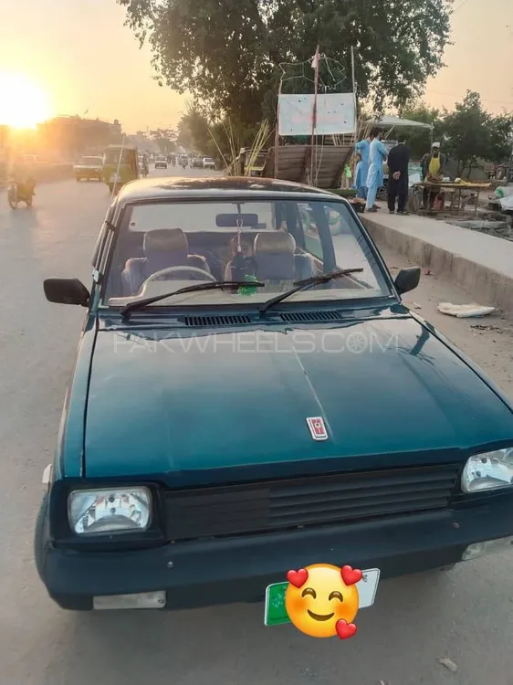 سوزوکی ایف ایکس 1986 for Sale in اسلام آباد سوزوکی ایف ایکس 1986 for Sale in اسلام آباد Image-4