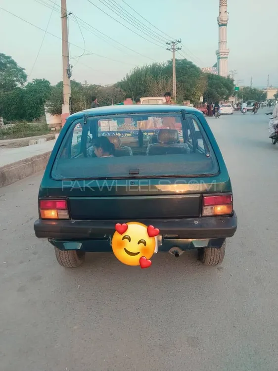 سوزوکی ایف ایکس 1986 for Sale in اسلام آباد سوزوکی ایف ایکس 1986 for Sale in اسلام آباد Image-5
