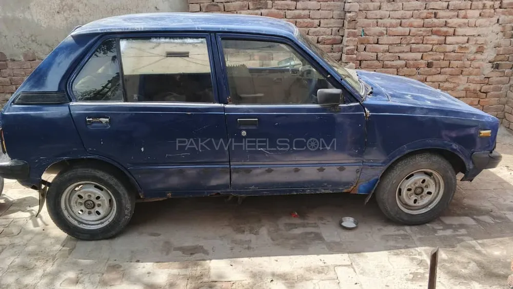 Suzuki FX 1988 for Sale in Multan Image-1
