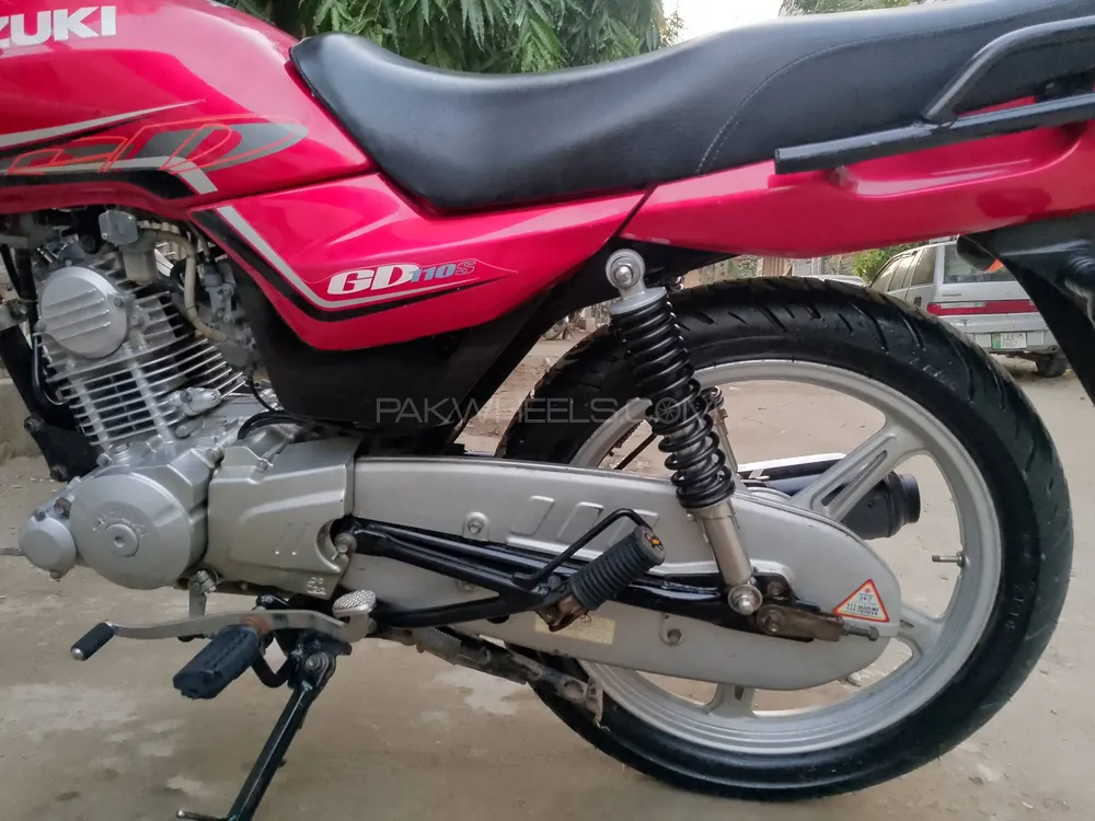 Suzuki GD 110S 2020 for Sale Image-1