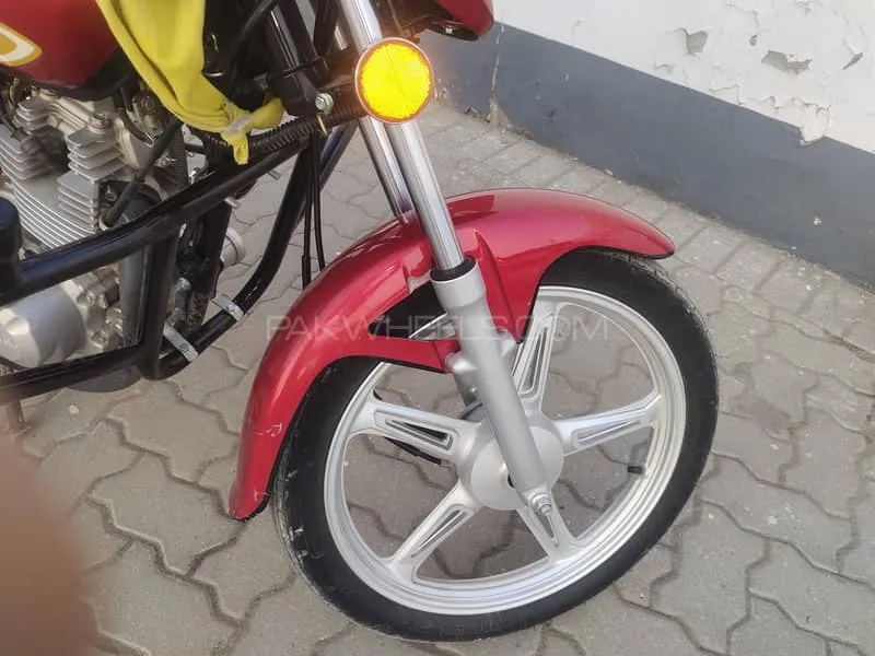 Suzuki GD 110S 2025 for Sale Suzuki GD 110S 2025 for Sale Image-4