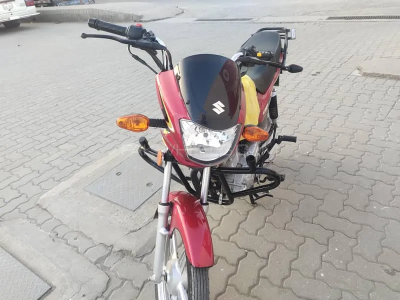 Suzuki GD 110S 2025 for Sale Suzuki GD 110S 2025 for Sale Image-6