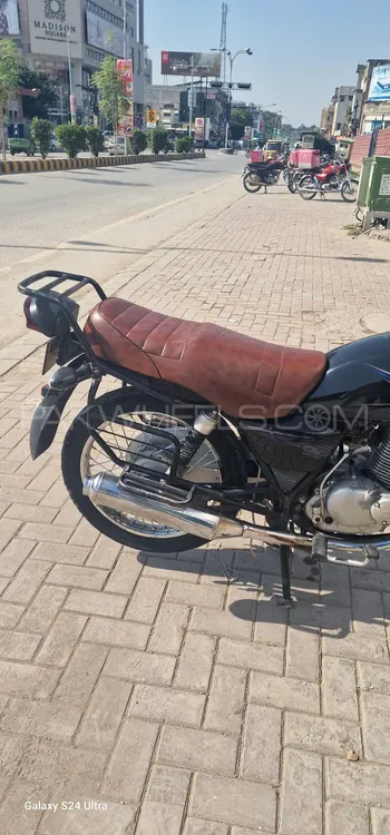 Suzuki GS 150 2014 for Sale Image-1