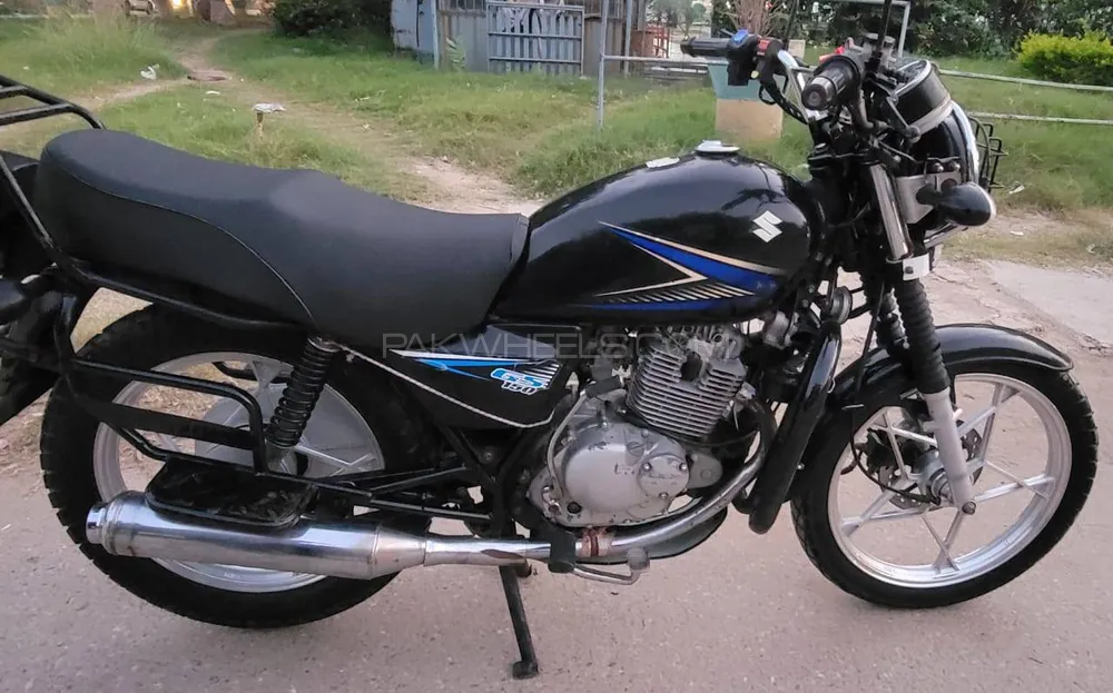 Suzuki GS 150 2017 for Sale Image-1