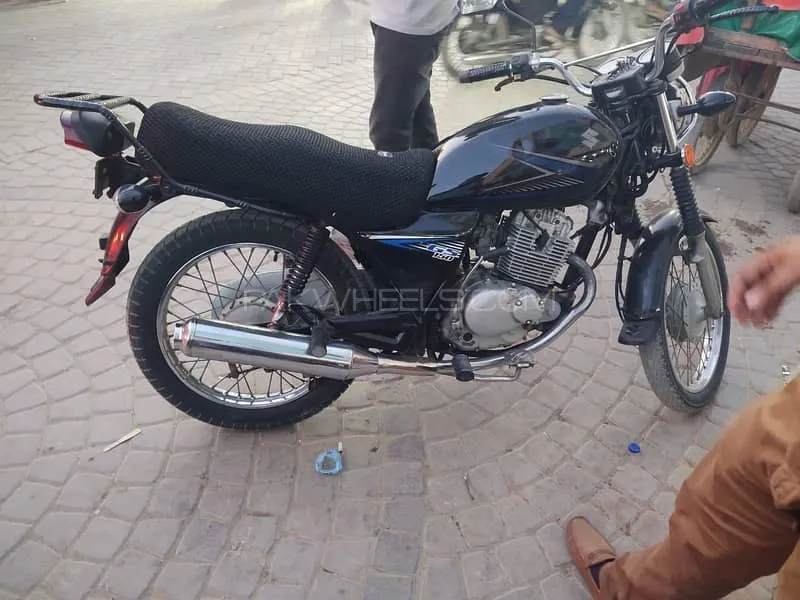 Suzuki GS 150 2019 for Sale Image-1