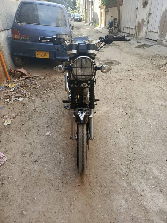 Suzuki GS 150 2021 for Sale Image-1