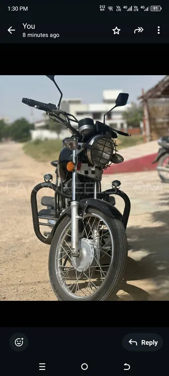 Suzuki GS 150 2025 for Sale Image-1