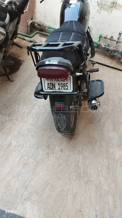 Suzuki GS 150 SE 2021 for Sale Suzuki GS 150 SE 2021 for Sale Image-3
